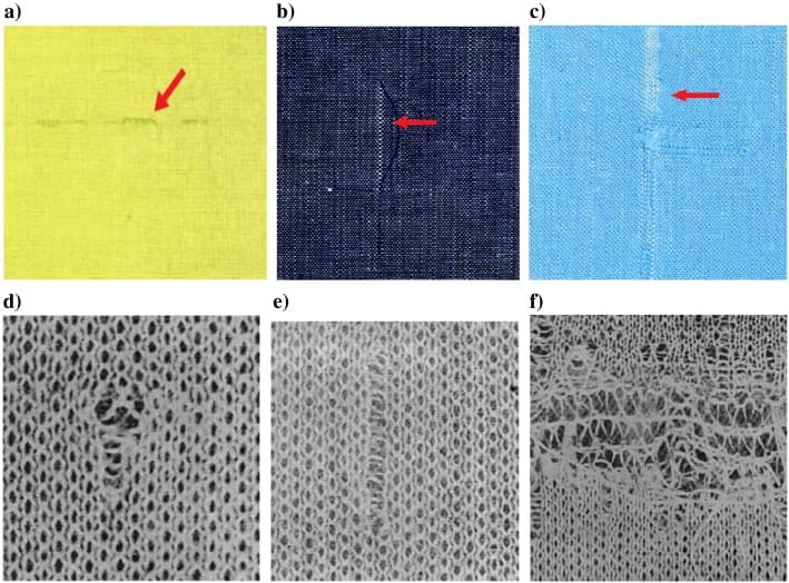 Manufacturing Defect Detection